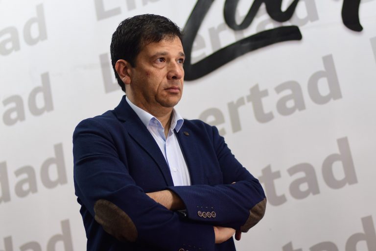 Alejandro Micco, exsubsecretario de Hacienda: "No veo factible legislar sobre un impuesto a la renta o el patrimonio"