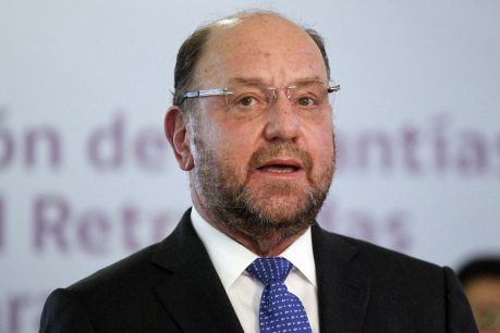 Alfredo Moreno y la Comisión por la Paz y Entendimiento: "Sabemos que la historia no se puede volver a atrás"