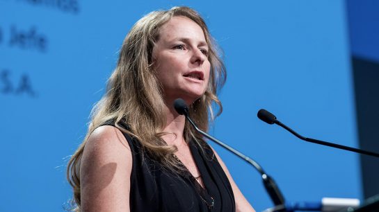 Andrea Tokman, economista jefe de Quiñenco, sobre situación del país: "Seguimos estando muy mal"