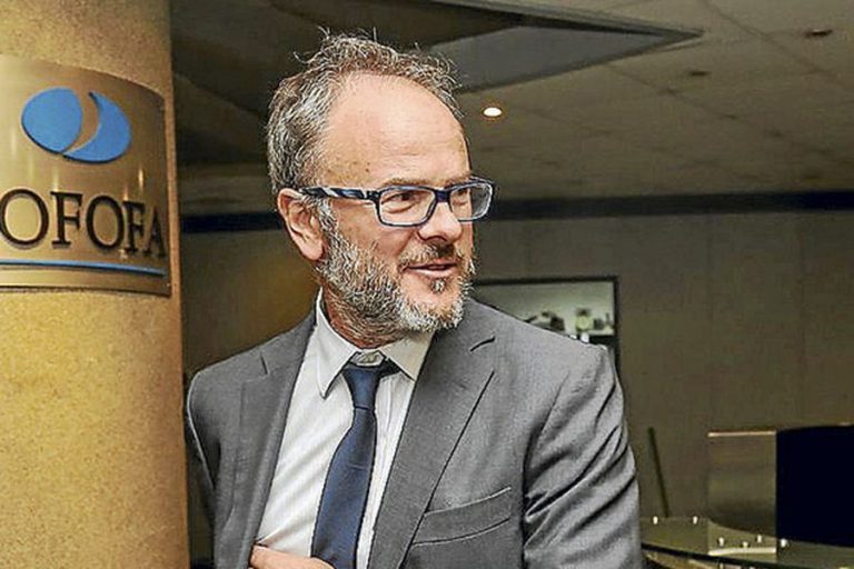 Bernardo Larraín, vicepresidente de CMPC: "La cuenta pública estuvo al debe, sobre todo en materia económica"