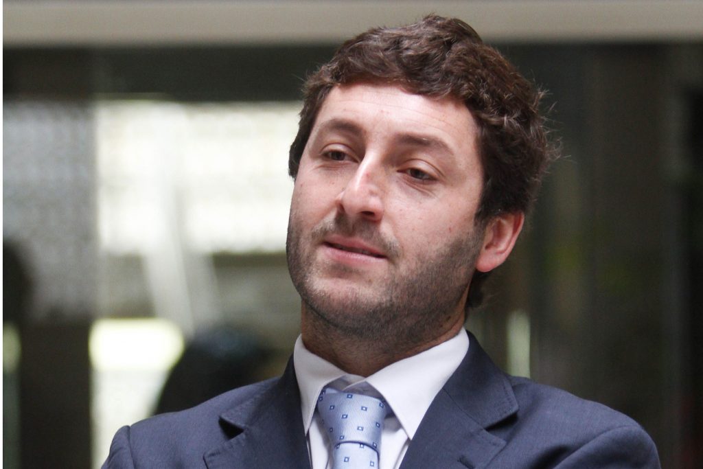 Diputado Juan Antonio Coloma (UDI) y el caso de Catalina Pérez “No