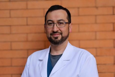 Doctor Luis Enberg por enfermedades respiratorias: "Nos estamos acercando a una tormenta perfecta"