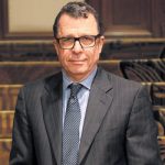 Sebastián Edwards y la decisión de no ir a la Feria del Libro de Frankfurt: "Es una tontera"