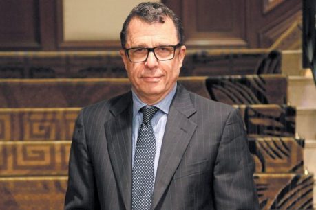 Sebastián Edwards y la decisión de no ir a la Feria del Libro de Frankfurt: "Es una tontera"