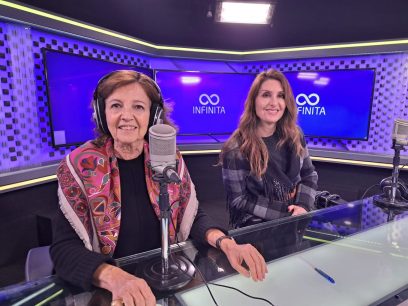 'Living La Vida': Un nuevo podcast de Infinita para los amantes de la belleza, la cultura y la vida misma