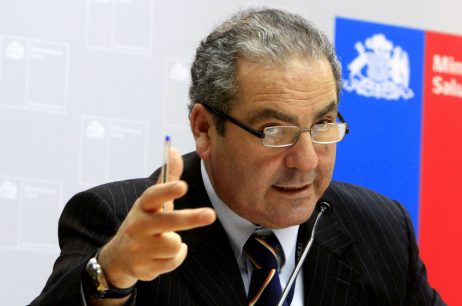 Doctor Luis Castillo y crisis de virus respiratorios: "Los errores pueden costar muy caro aquí"