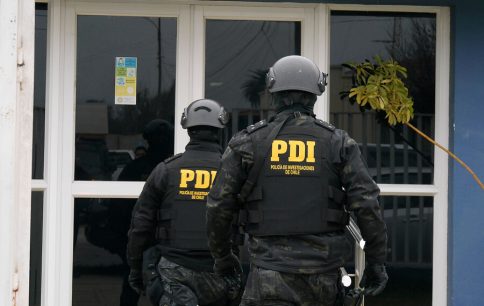Prefecto Maximiliano Macnamara de la PDI sobre 'Operación Orión 2' y 'caza de pedófilos': "Quisimos enviar un mensaje potente"