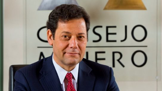 Joaquín Villarino del Consejo Minero: "Si seguimos con políticas que solo redistribuyen la torta, la torta de va a acabar"