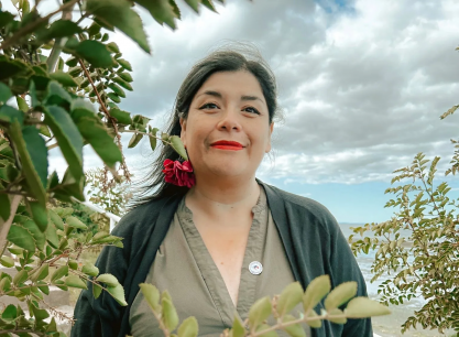 Nancy Márquez, consejera constitucional: "Con las enmiendas entramos al segundo tiempo del proceso"