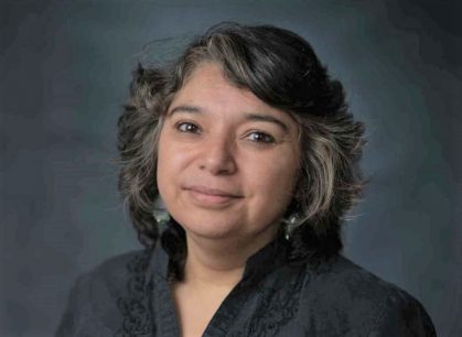 Lidia Casas, del centro de DD.HH de la UDP : "Hay que utilizar el lenguaje que corresponde. En Chile hubo  dictadura, no un gobierno militar"