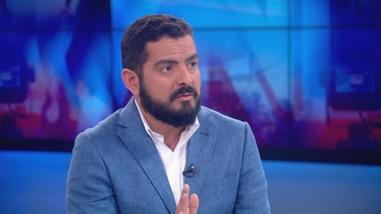 Camilo Feres: "Es una crisis que afecta al gobierno cuando se está viviendo el Pato Cojo más largo de la historia"