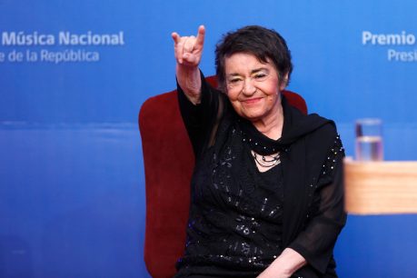 Javiera Parra sobre Cecilia, la incomparable: "El sistema la dejó fuera por sus opciones, su fuerza, su presencia y su estilo"