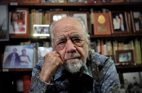 Manuel Antonio Garretón sobre Patricio Fernández: "Se comete una injusticia cuando se le ataca de la forma que se le ha atacado"