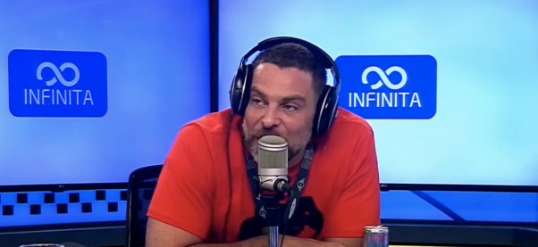 José Antonio Neme: ”Hay una monopolización de los DD.HH. ¿Hay acaso personas que son más dueñas de los Derechos Humanos que otras?"