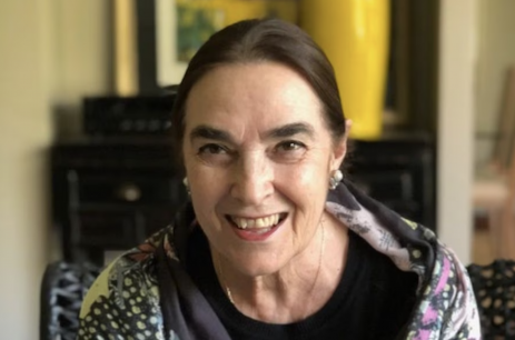 Elizabeth Subercaseaux y quienes reivindican la Dictadura: "Para mí es lo más triste que pasa en Chile"