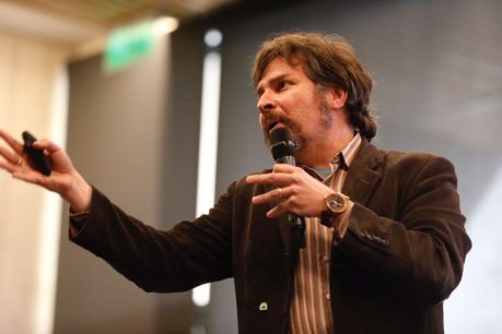 Jorge Gironás por el sistema frontal: "Esta incertidumbre nos tendría que motivar a tener mayor resiliencia en nuestras estructuras"