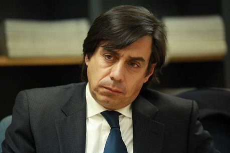 Guillermo Larraín, expresidente del Banco Estado: "Me parece bueno darle prioridad al pacto tributario"