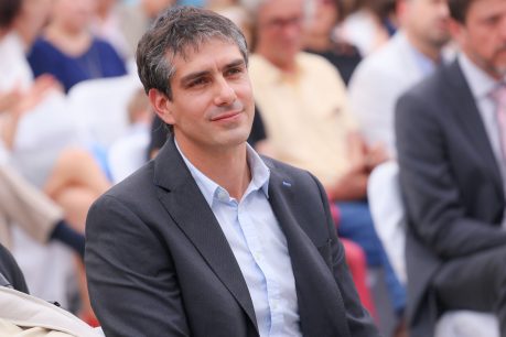 Alcalde de La Reina: "No veo voluntad tan decidida del gobierno para considerar las preocupaciones de los municipios en materia de seguridad"