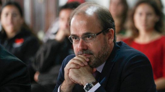 Alberto Undurraga sobre la Acusación Constitucional contra el ministro Ávila: “Es una pésima estrategia del gobierno negar los problemas de gestión”