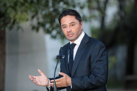 Alcalde Carter: "Llegará el día en que habrá un concejal, un alcalde o un policía colgando de un puente en una autopista"