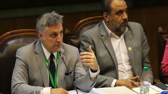 Defensa de Ávila tras rechazo a la Acusación Constitucional: “Es el inicio de un camino que nos saca del riel de acusar ministros a diestra y siniestra”