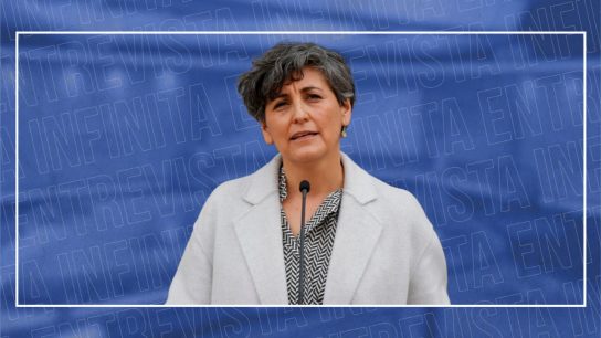 Ministra Aguilera por Ley Corta de Isapres: “No es un tema fácil pero tenemos la mejor voluntad de tratar de llegar a una solución”