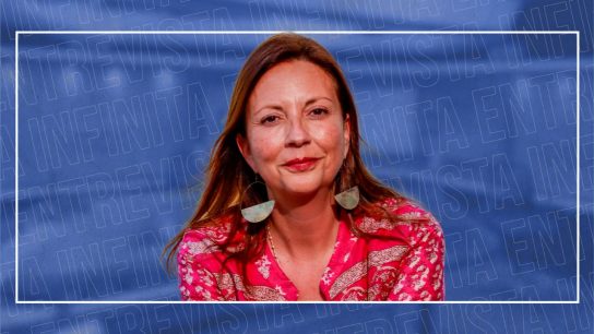 Natalia Piergentili: "La derecha miente cuando dice que le importa el aumento de las pensiones"