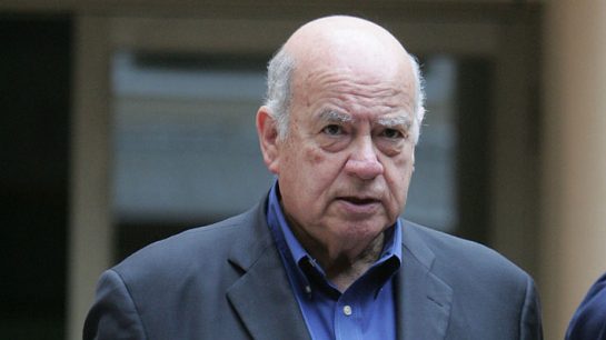 Senador José Miguel Insulza (PS) sobre Democracia Viva: "Es mejor que el presidente Boric no se meta en esto"