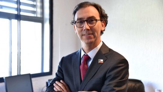 Raúl Figueroa, exministro de Educación: "Está totalmente desnaturalizada la herramienta de acusación constitucional"