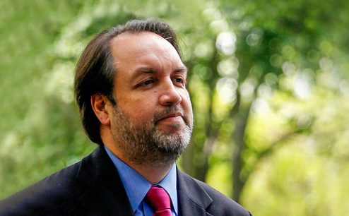 Gonzalo Müller por robo de computadores: "El diagnostico al interior del gobierno es que el ministro está siendo perseguido y debe ser defendido de todo ataque"