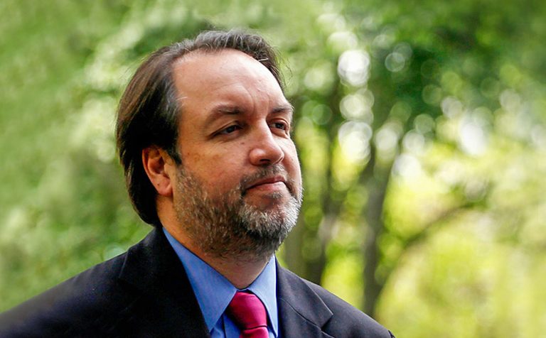 Gonzalo Müller por robo de computadores: "El diagnostico al interior del gobierno es que el ministro está siendo perseguido y debe ser defendido de todo ataque"