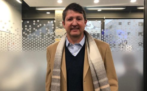 Sergio Lehmann, economista Jefe de BCI: "El momento de comenzar a bajar tasas se fue retrasando en el tiempo"