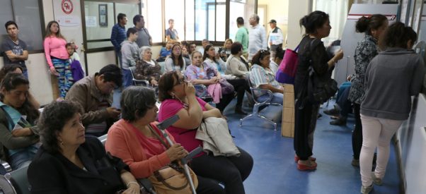 Raúl Aguilar: "Siempre hay listas de esperas, pero hay que definir los criterios de quién espera más y quién menos"