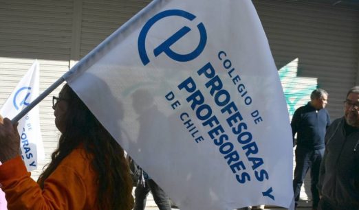 Paro de Profesores: ¿Cómo inició la movilización y cuáles son las peticiones urgentes del gremio?