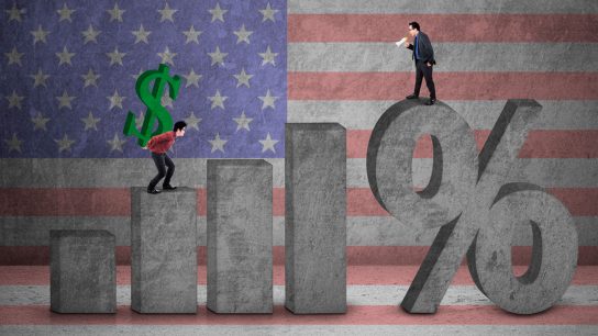 Ahmed Riego analiza la situación financiera de Estados Unidos