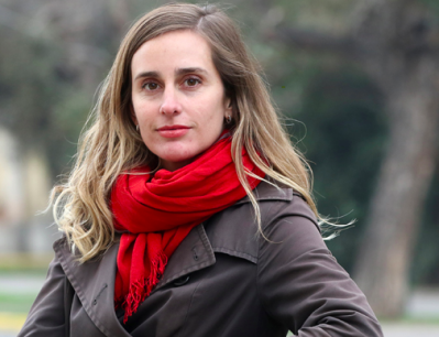 Elisa Walker advierte que la enmiendas sobre pensiones "son graves, porque nos obligarían a replantear el sistema actual"