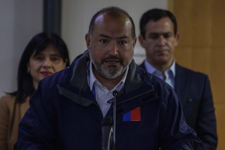 Senapred califica como "histórica" la cantidad de agua caída durante sistema frontal