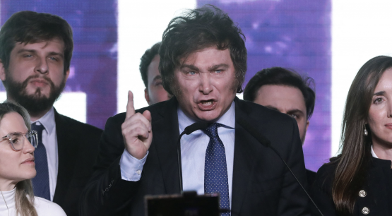 Javier MIlei: Lo que le espera al ganador de las PASO que irrumpió en la política de Argentina