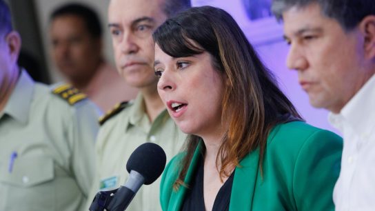 Delegada Martínez ante sistema frontal y vertederos de basura: "Debemos tener conciencia de dónde dejamos los desechos"