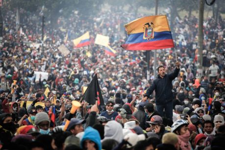 Ecuador: La crisis que se vive tras el horroroso asesinato de un candidato presidencial