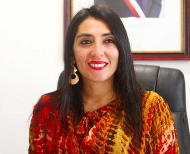 Gobernadora del Maule por sistema frontal: "La vez anterior no tuvimos tantos puntos críticos como ahora"