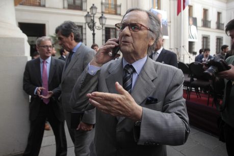 Falleció Belisario Velasco: La importancia del hombre clave de la transición a la democracia