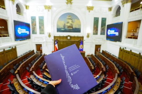 Juan Luis Ossa: "Se ha tendido a confundir lo que es popular con lo que tiene que estar en una Constitución"