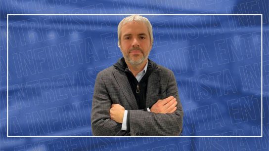 Gonzalo Blumel: "Amparar la violencia por acción-omisión fue un error gravísimo que tiene consecuencias hasta el día de hoy"