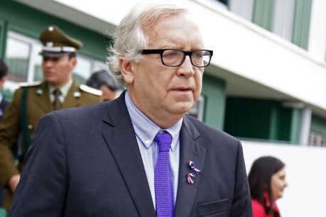 Exministro Burgos sobre intento de cierre de Punta Peuco durante gobierno de Bachelet: “No estuvo nunca en la agenda”