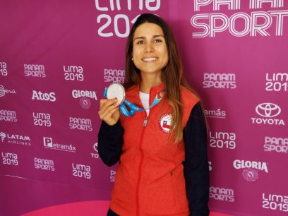 Francisca Crovetto y el alto rendimiento en Chile: "Es todo difícil, pero es parte de los que nos toca"