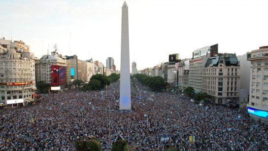 Constanza Mazzina sobre las PASO en Argentina: "Se convirtieron en la gran encuesta nacional"