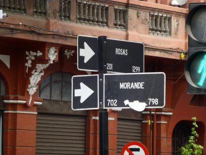 Propuesta de renombrar calles: ¿En qué va la iniciativa y qué lugares involucraría?