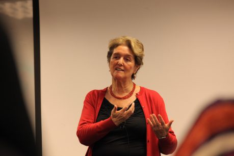 Ana María Arón por Plan Nacional de Búsqueda: "No estoy segura de cuáles van a ser los resultados, pero es un gran gesto para todos los familiares"