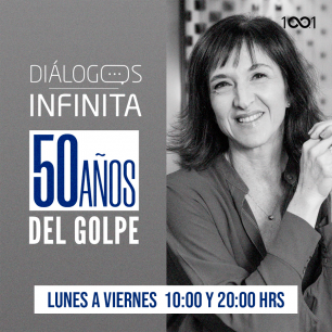 Diálogos Infinita. 50 Años del Golpe